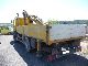 1993 MAN  FL 19 372 4x2 with crane Truck over 7.5t Stake body photo 2