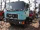 MAN  12 192 with trailer 1992 Standard tractor/trailer unit photo