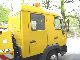 1996 MAN  Doka 8163 and Tischer Schiebeplateau Hubbrille Van or truck up to 7.5t Breakdown truck photo 4