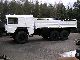 1979 MAN  KAT 1 6x6 military BW Truck over 7.5t Stake body photo 2