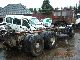 1982 MAN  26 321 long chassis 6x4 - AFRICA SHEET .... Truck over 7.5t Stake body photo 3