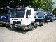 MAN  L 2000 + trailer for 3 cars no toll! 1996 Car carrier photo