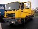 1999 MAN  18 284 Building with Crane euro2 Truck over 7.5t Truck-mounted crane photo 1