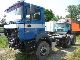 MAN  FK 27 403 6x4 chassis accident 1997 Swap chassis photo