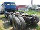 1997 MAN  FK 27 403 6x4 chassis accident Truck over 7.5t Swap chassis photo 2