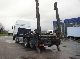 2000 MAN  Teleskopabsetzer Silosteller F2000 High roof Truck over 7.5t Dumper truck photo 1