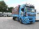 2003 MAN  TGA XXL 18 480 without a motor accident Truck over 7.5t Stake body and tarpaulin photo 1