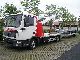 2008 MAN  TGL 8-180 Van or truck up to 7.5t Car carrier photo 2