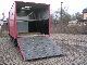 1996 MAN  8163 Horse Trailer Van or truck up to 7.5t Cattle truck photo 3