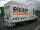 1999 Mitsubishi  Canter 35s suitcase maximum twin wheels Van or truck up to 7.5t Box photo 3
