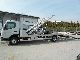 2008 Mitsubishi  Fuso Canter 7C18 double-deck air ATMotor Euro4 Van or truck up to 7.5t Breakdown truck photo 3