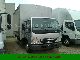 2008 Mitsubishi  Canter 18 7C Van or truck up to 7.5t Stake body and tarpaulin photo 1