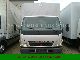 2008 Mitsubishi  Canter 18 7C Van or truck up to 7.5t Stake body and tarpaulin photo 6