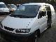 2000 Mitsubishi  L 400 2.5 Diesel Long Wheelbase 2x sliding Van or truck up to 7.5t Box-type delivery van - long photo 10