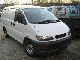 2000 Mitsubishi  L 400 2.5 Diesel Long Wheelbase 2x sliding Van or truck up to 7.5t Box-type delivery van - long photo 1
