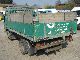 1994 Mitsubishi  Canter Dreiseitenkipper dual tires Van or truck up to 7.5t Tipper photo 11
