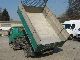 1994 Mitsubishi  Canter Dreiseitenkipper dual tires Van or truck up to 7.5t Tipper photo 3