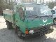 1994 Mitsubishi  Canter Dreiseitenkipper dual tires Van or truck up to 7.5t Tipper photo 8