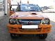 1997 Mitsubishi  L200 double cab pick up 4x4 2,5 TD Van or truck up to 7.5t Tipper photo 1