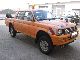 1997 Mitsubishi  L200 double cab pick up 4x4 2,5 TD Van or truck up to 7.5t Tipper photo 2
