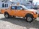 1997 Mitsubishi  L200 double cab pick up 4x4 2,5 TD Van or truck up to 7.5t Tipper photo 3