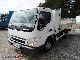 Mitsubishi  CANTER 3C13 WYWROTKA 3.5t 2008 Other vans/trucks up to 7 photo