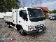 2008 Mitsubishi  CANTER 3C13 WYWROTKA 3.5t Van or truck up to 7.5t Other vans/trucks up to 7 photo 5