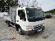2006 Mitsubishi  CANTER 3C13 WYWROTKA 3.5t Van or truck up to 7.5t Other vans/trucks up to 7 photo 5