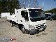 2007 Mitsubishi  CANTER 3C13 WYWROTKA 3.5t Van or truck up to 7.5t Other vans/trucks up to 7 photo 5