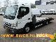 2006 Mitsubishi  FUSO Canter 3C13 Van or truck up to 7.5t Car carrier photo 1