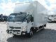 2011 Mitsubishi  Fuso Canter 7C18 OFFICE Van or truck up to 7.5t Box photo 13