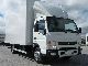 2011 Mitsubishi  Fuso Canter 7C18 OFFICE Van or truck up to 7.5t Box photo 2