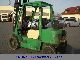 1997 Mitsubishi  FD30 diesel / diesel particulate filter / 3rd control circuit Forklift truck Front-mounted forklift truck photo 2