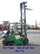 1997 Mitsubishi  FD30 diesel / diesel particulate filter / 3rd control circuit Forklift truck Front-mounted forklift truck photo 4