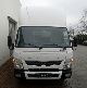 2012 Mitsubishi  Fuso 3C13 (new model year. 2012) Automatic Duonic Van or truck up to 7.5t Box photo 1