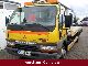1999 Mitsubishi  Canter 75 Van or truck up to 7.5t Breakdown truck photo 1