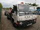 1994 Mitsubishi  canter Van or truck up to 7.5t Truck-mounted crane photo 1