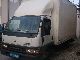 2004 Mitsubishi  Canter 35S Turbo Van or truck up to 7.5t Box photo 12
