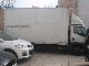 2004 Mitsubishi  Canter 35S Turbo Van or truck up to 7.5t Box photo 4