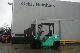 Mitsubishi  FD 25 NT 2008 Front-mounted forklift truck photo