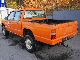 1995 Mitsubishi  L200 Pickup, trailer hitch, truck registration Van or truck up to 7.5t Stake body photo 3
