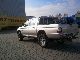 2005 Mitsubishi  L200 Pick Up 4x4 truck ADMISSION Van or truck up to 7.5t Stake body photo 2