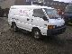 2000 Mitsubishi  L300 2.5TD 4X4 + CARRIER, NET EXPORTS € 4.950, = Van or truck up to 7.5t Box-type delivery van photo 1