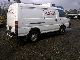 2000 Mitsubishi  L300 2.5TD 4X4 + CARRIER, NET EXPORTS € 4.950, = Van or truck up to 7.5t Box-type delivery van photo 2