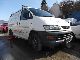 Mitsubishi  L400 2.5D with MOT and two sliding doors 2000 Box-type delivery van photo