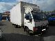 1991 Mitsubishi  CANTER \ Van or truck up to 7.5t Box photo 1