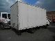 1991 Mitsubishi  CANTER \ Van or truck up to 7.5t Box photo 2