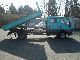 2000 Mitsubishi  Canter tipper Van or truck up to 7.5t Tipper photo 3