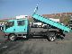 2000 Mitsubishi  Canter tipper Van or truck up to 7.5t Tipper photo 6