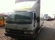 2003 Mitsubishi  Canter 60, year 2003, case-LBW; Van or truck up to 7.5t Box photo 1